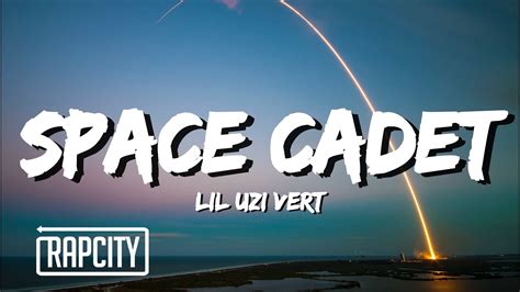 Lil Uzi Vert – Space Cadet (Goyard) Lyrics 